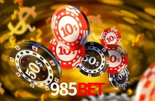 Descubra a Magia dos Jogos de Arcade no 985bet