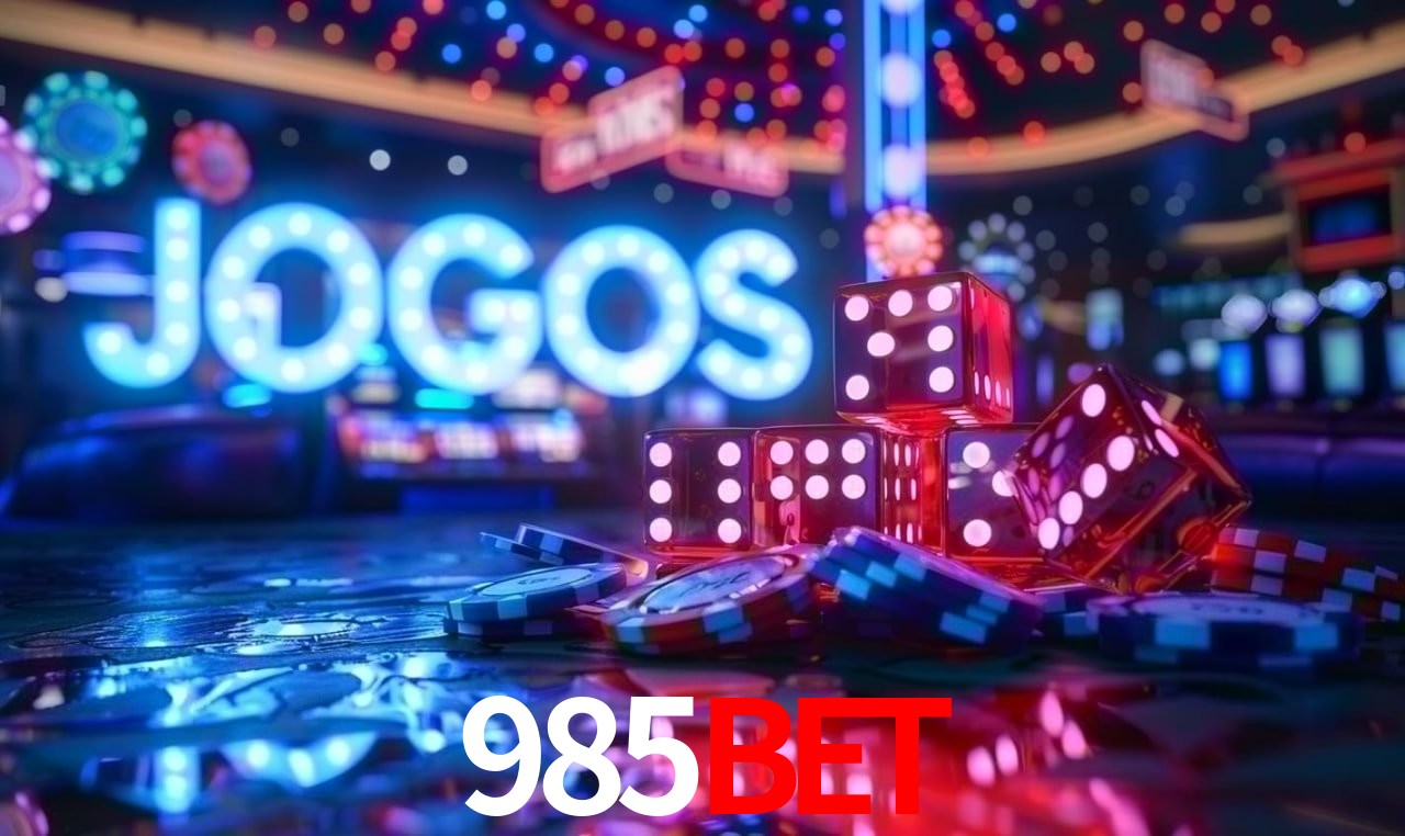 A Emoção da Loteria na 985bet: Uma Chance de Mudança de Vida