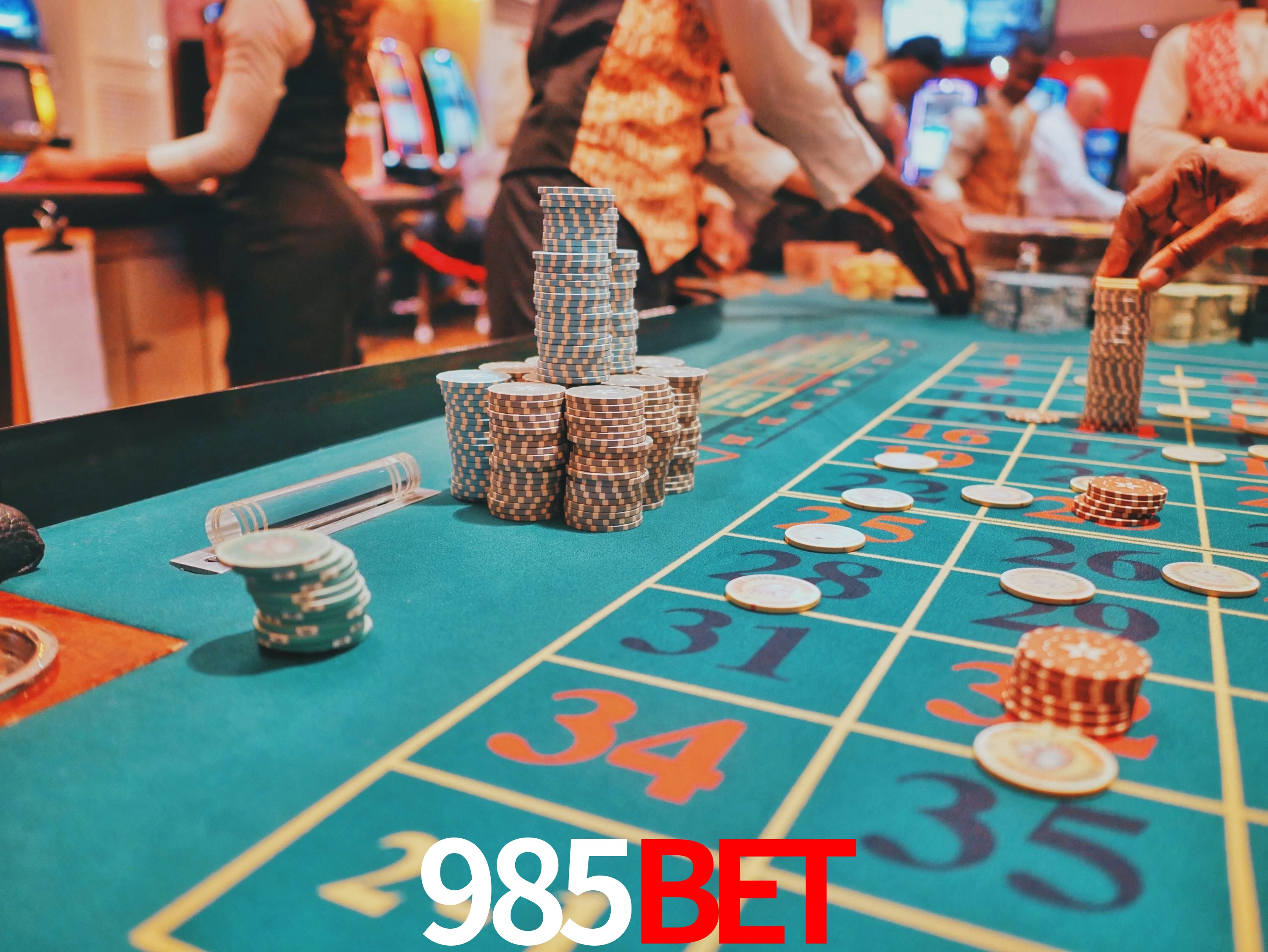 A Emoção da Loteria na 985bet: Uma Chance de Mudança de Vida