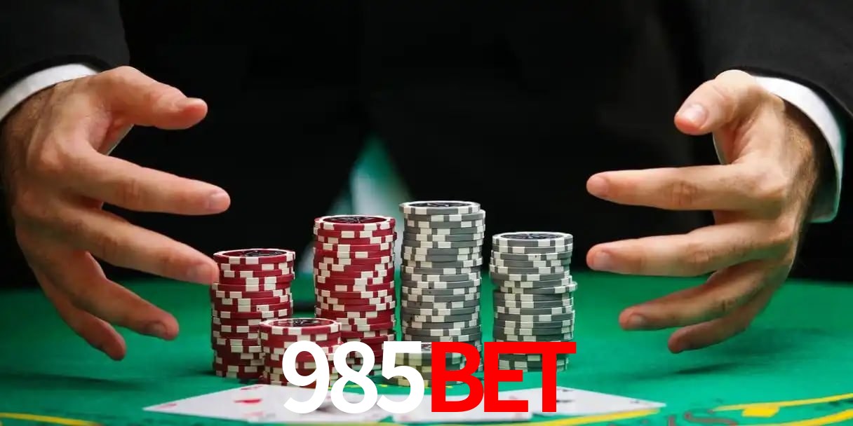 A Emoção da Loteria na 985bet: Uma Chance de Mudança de Vida