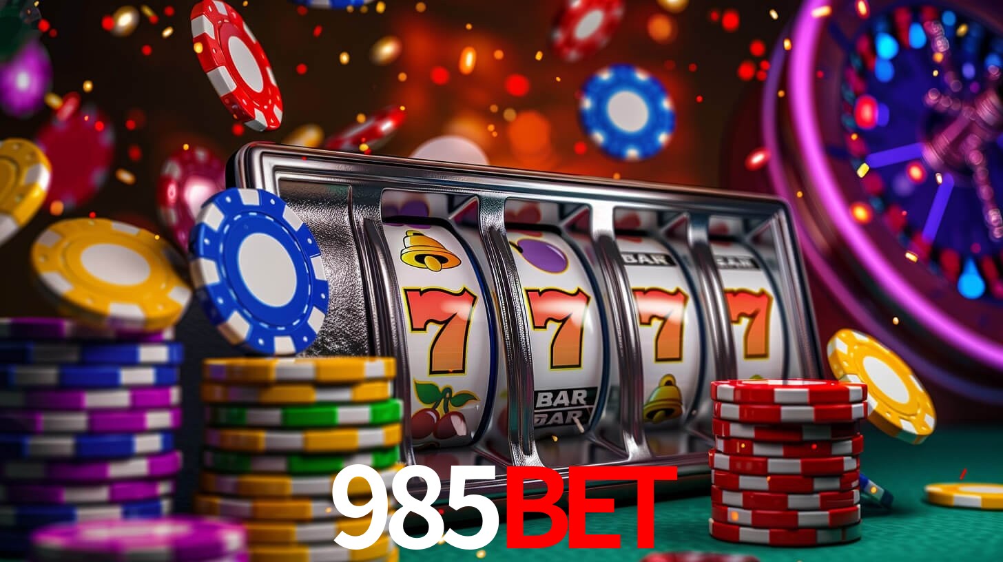 Desvendando o Mundo dos Jogos Virtuais na 985bet