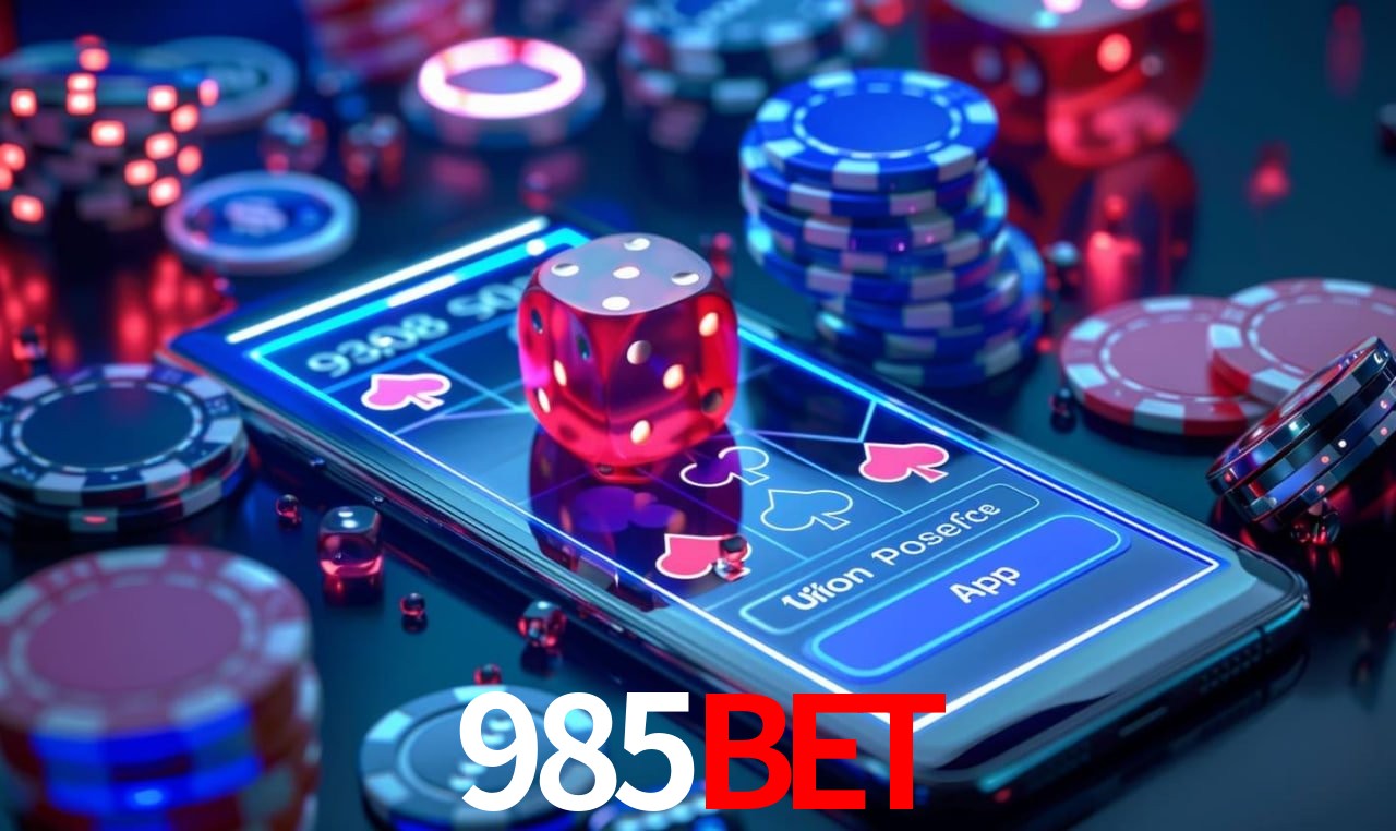 Desvendando o Mundo dos Jogos Virtuais na 985bet