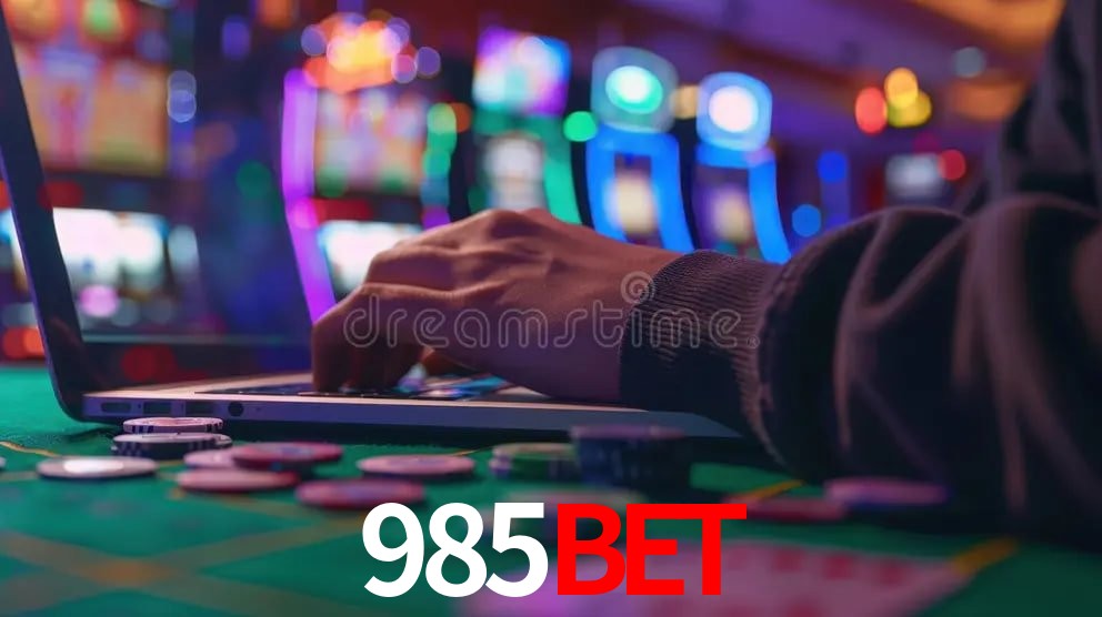 Descubra a Essência do 985bet: Nossa História e Compromissos